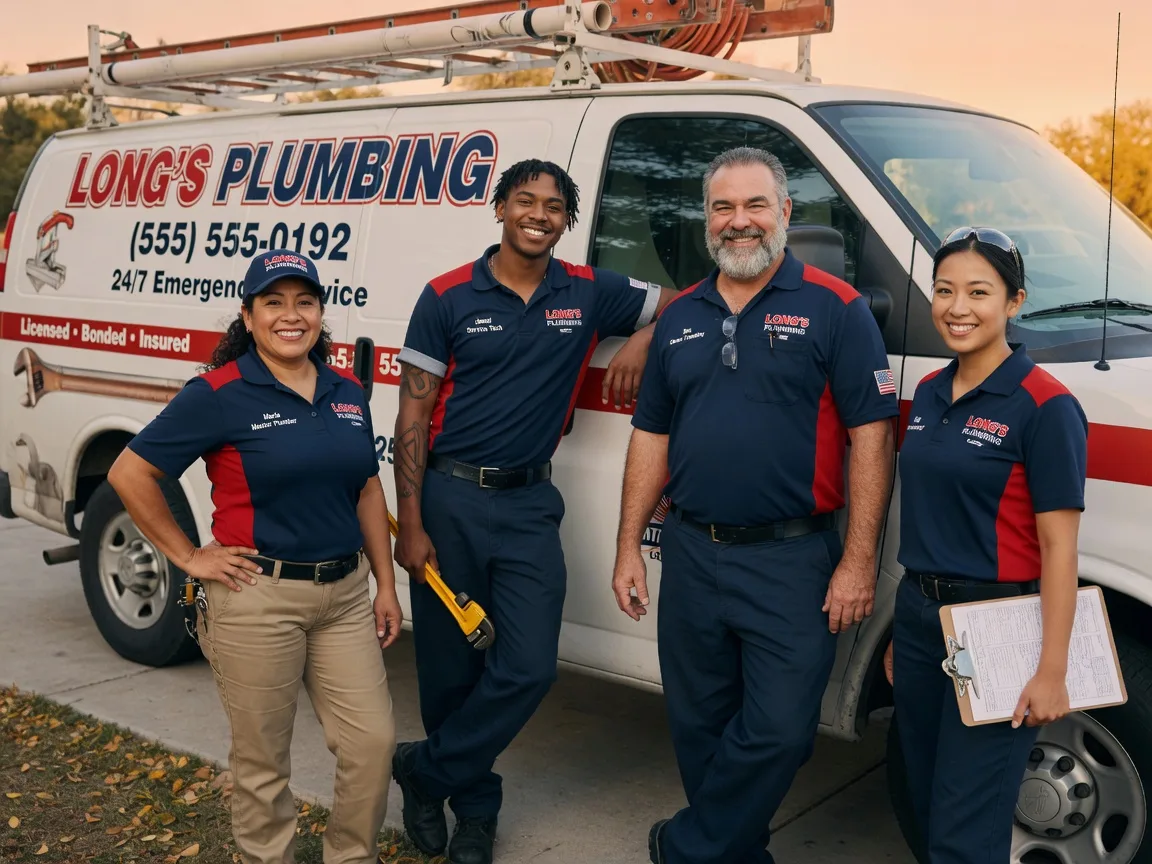 Leak Detection company in Marietta, MN
